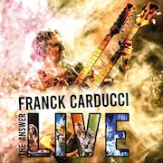 Review: Franck Carducci & The Fantastic Squad - The Answer: Live